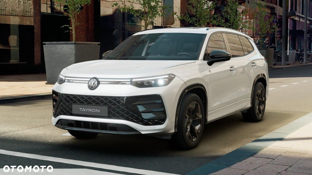 Volkswagen Tayron 2.0 TSI R-Line Plus DSG - 2