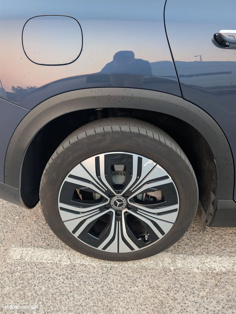 Mercedes-Benz EQE SUV 350+ Electric Art Advanced Plus - 16