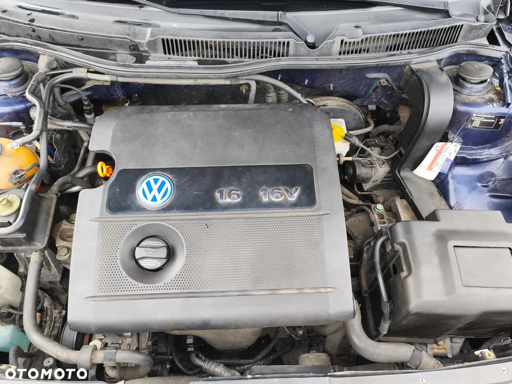 Volkswagen Golf IV 1.6 Comfortline - 12