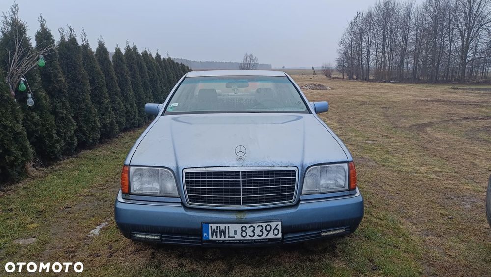 Mercedes-Benz Klasa S - 23