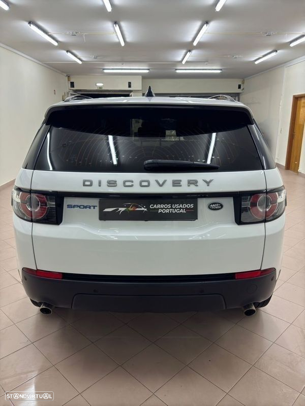 Land Rover Discovery Sport 2.0 eD4 Pure - 8