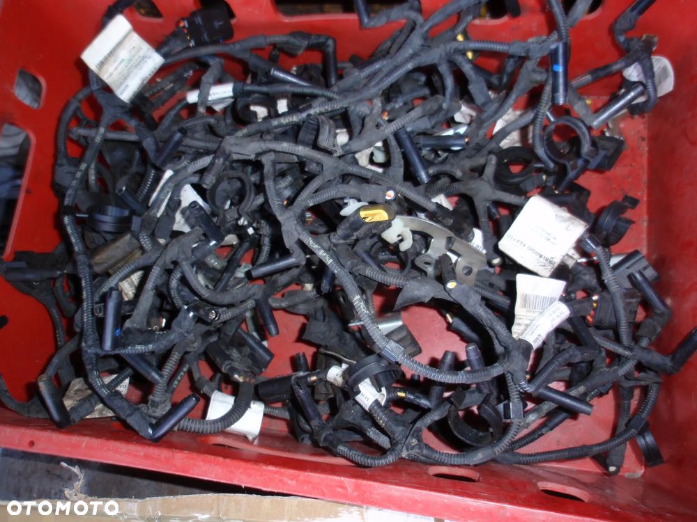 INSTALACJA SWIEC ZAROWYCH SILNIKA FIAT DUCATO IVECO 2.3 MULTIJET - 2