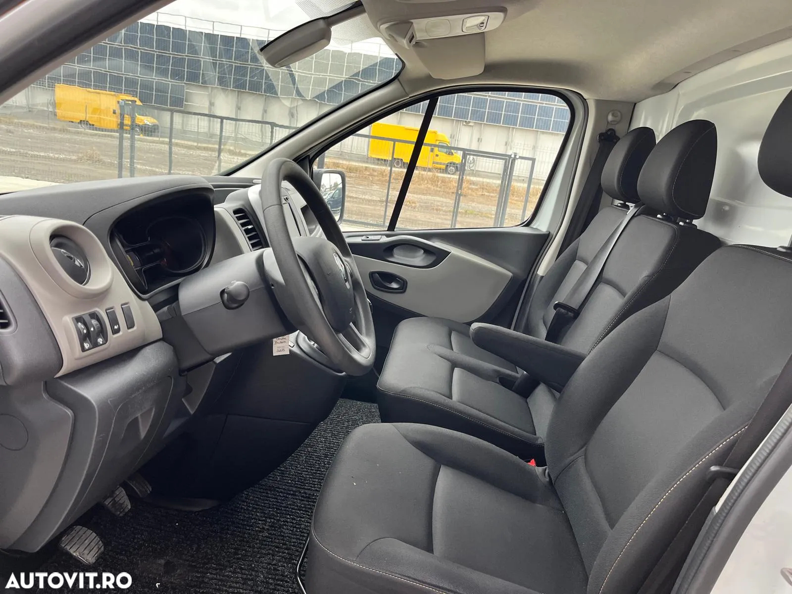 Renault Trafic ENERGY dCi 145 L1H1 Komfort - 3