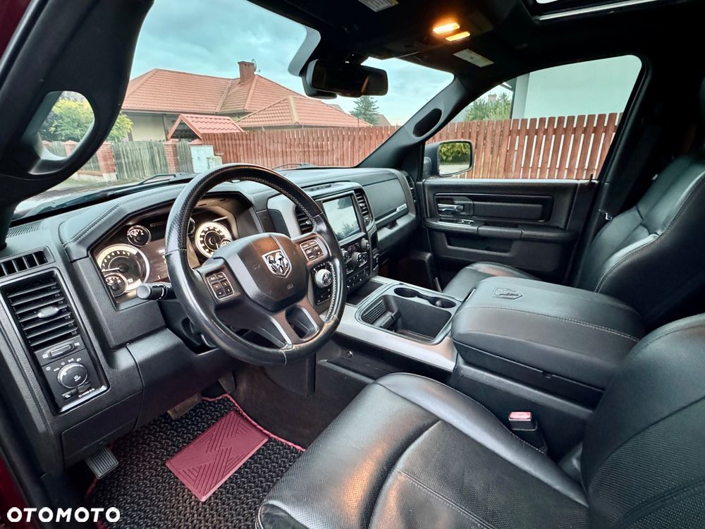 RAM 1500 Crew Cab Rebel - 15