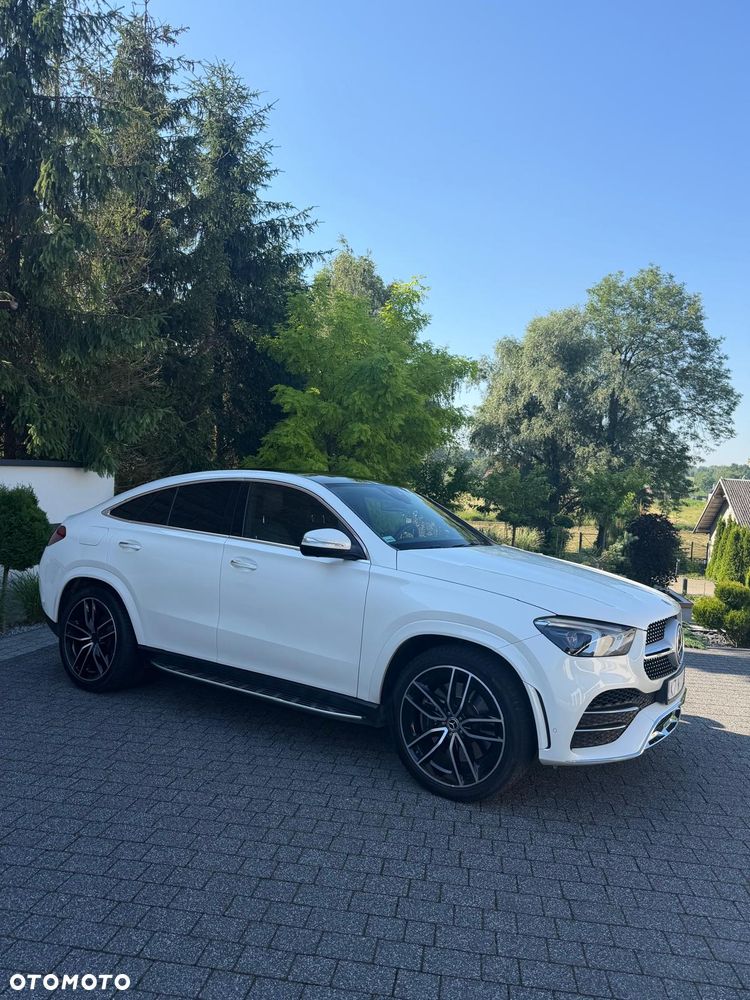 Mercedes-Benz GLE 400 d 4-Matic Executive - 6