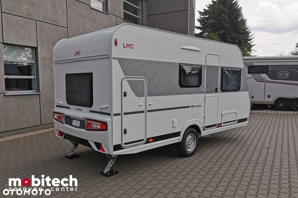 LMC SASSINO 390 K MY 25 - 5