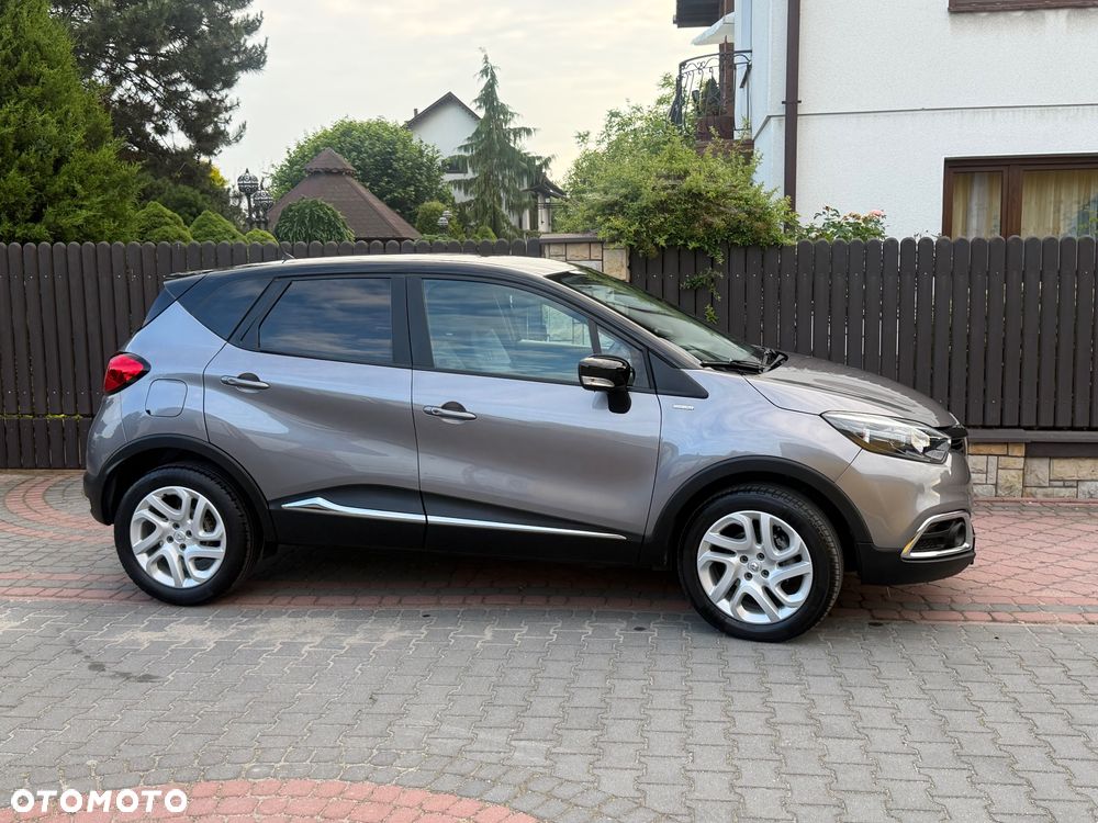 Renault Captur ENERGY TCe 120 Initiale Paris - 6