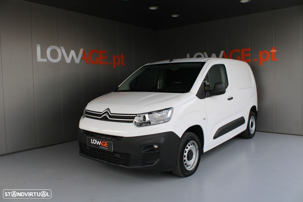 Citroën Berlingo 1.5 BlueHDi M Feel - 2