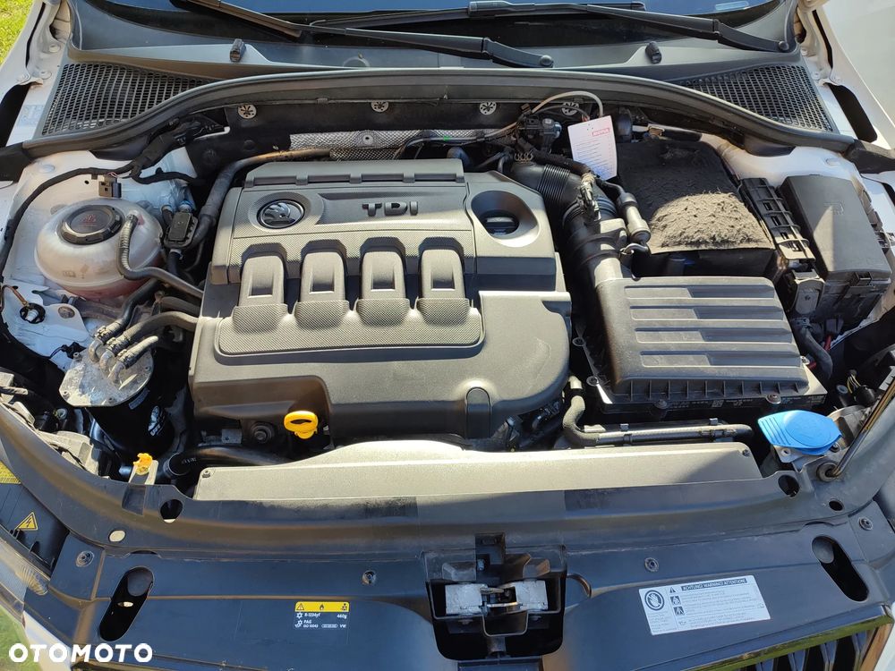 Skoda Octavia 2.0 TDI RS EU6 - 25