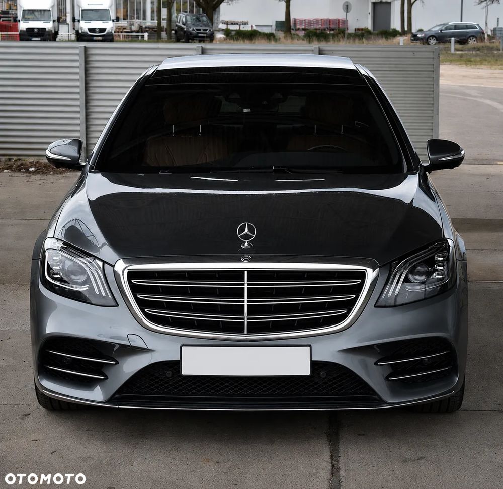 Mercedes-Benz Klasa S - 3