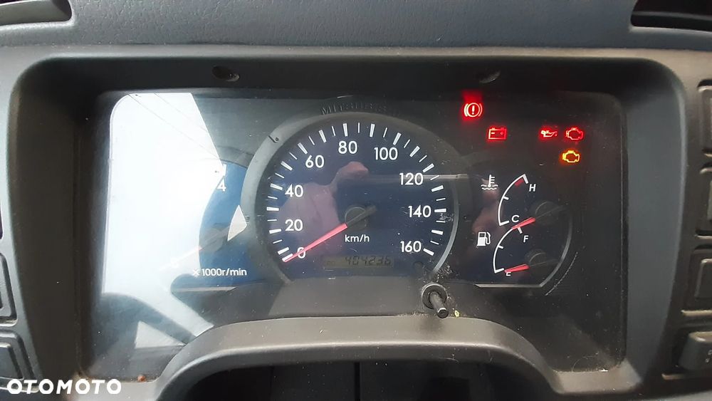 Mitsubishi CANTER - 8