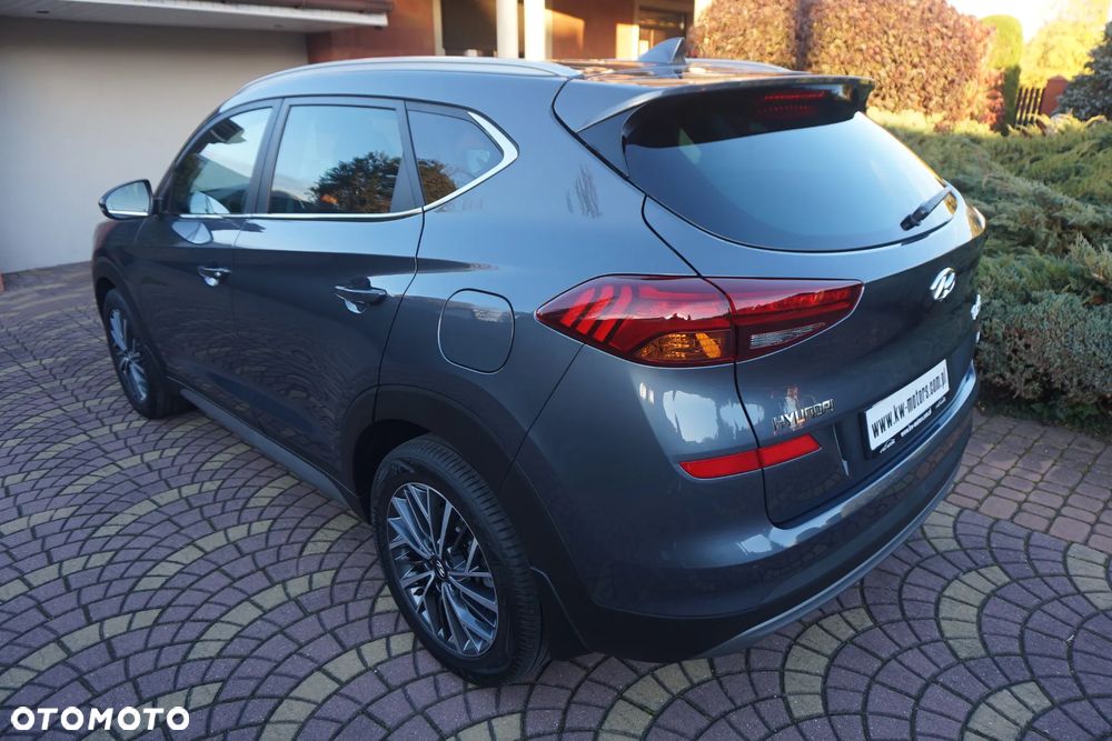 Hyundai Tucson 2019 photo 4