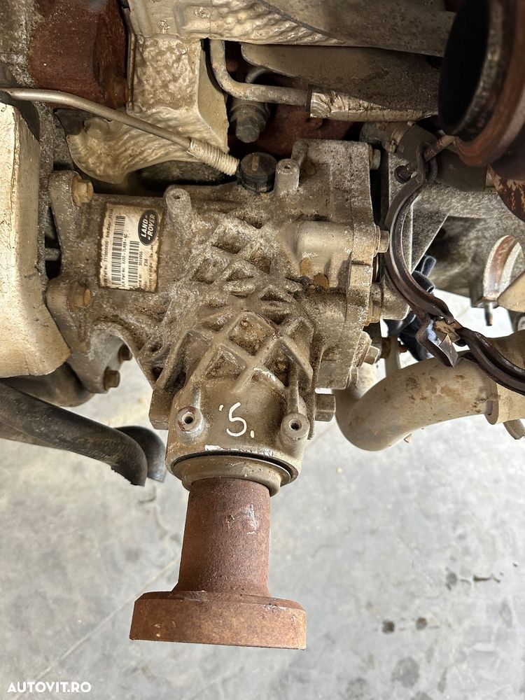 Cutie transfer, diferential fata cod EJ32 - 7L486 - AC  pentru EVOQUE, DISCOVERY motor 2.2 diesel 224DT an 2013-2016 - 1