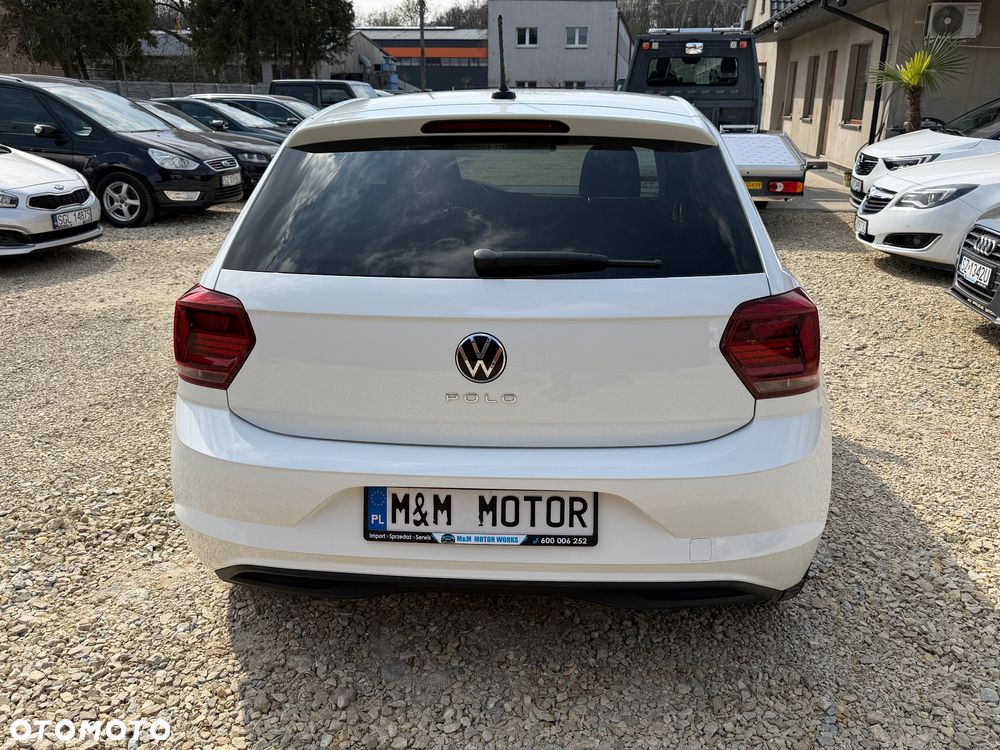 Volkswagen Polo 1.0 Energy - 21
