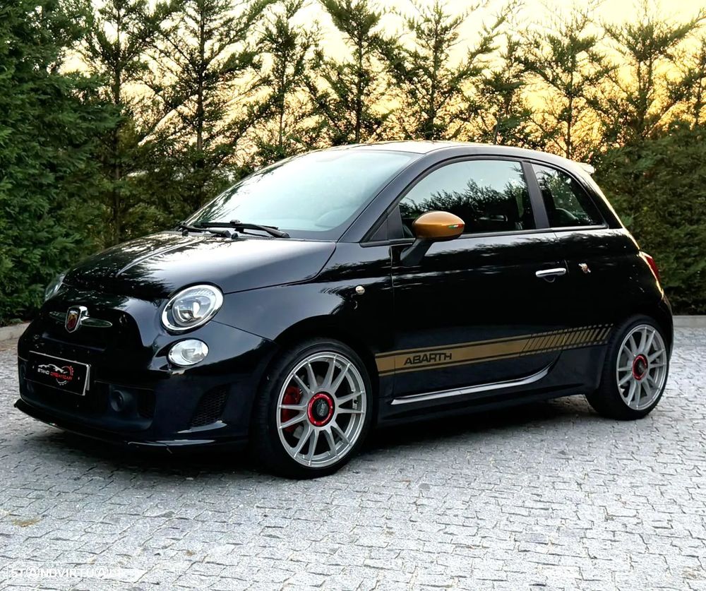 Abarth 500 1.4 16V - 1