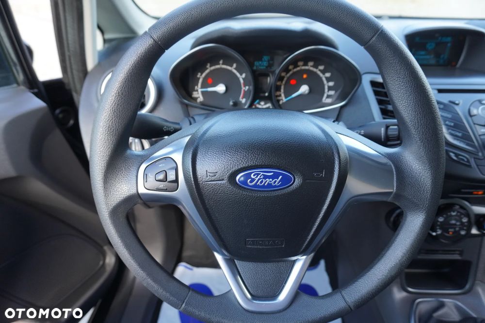 Ford Fiesta 1.25 Silver X (Ambiente) EU6 - 18