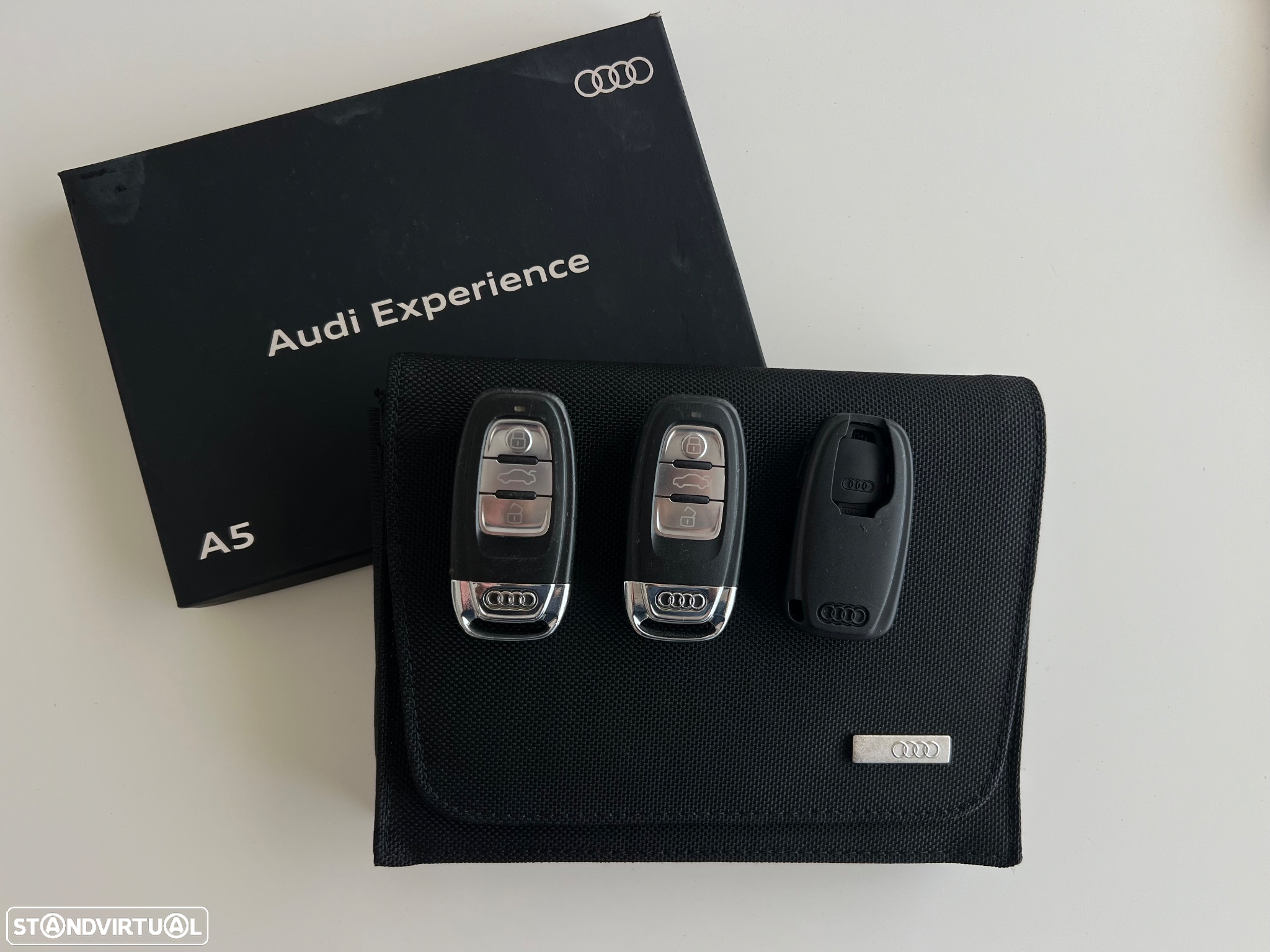 Audi A5 Sportback 2.0 TDI Multitronic Exclusive - 12