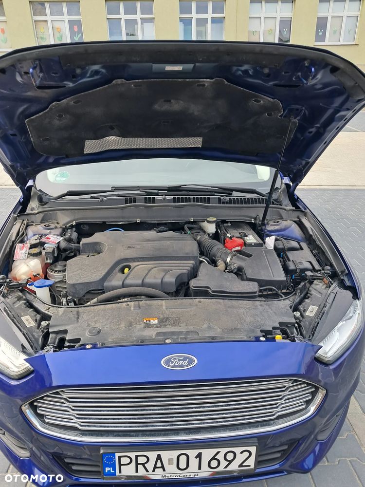 Ford Mondeo 2.0 TDCi Titanium PowerShift - 19