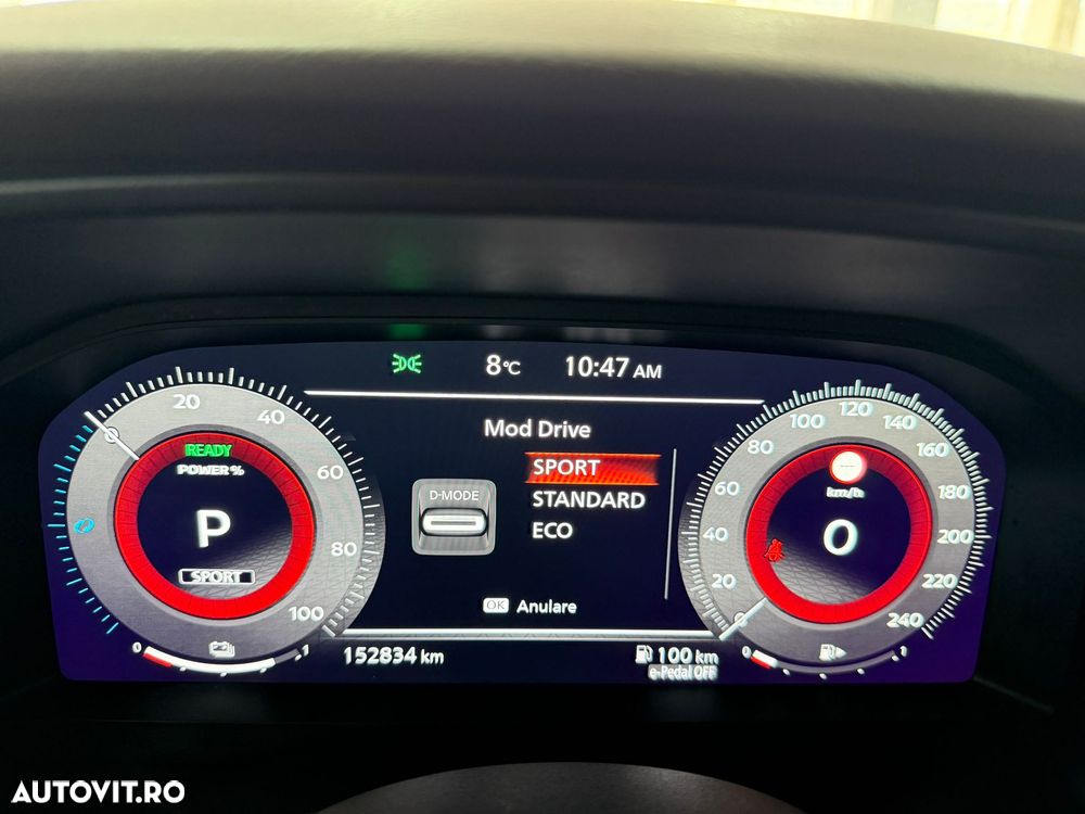 Nissan X-Trail e4ORCE Tekna Plus - 37