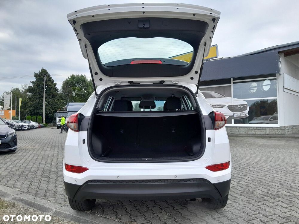 Hyundai Tucson - 33