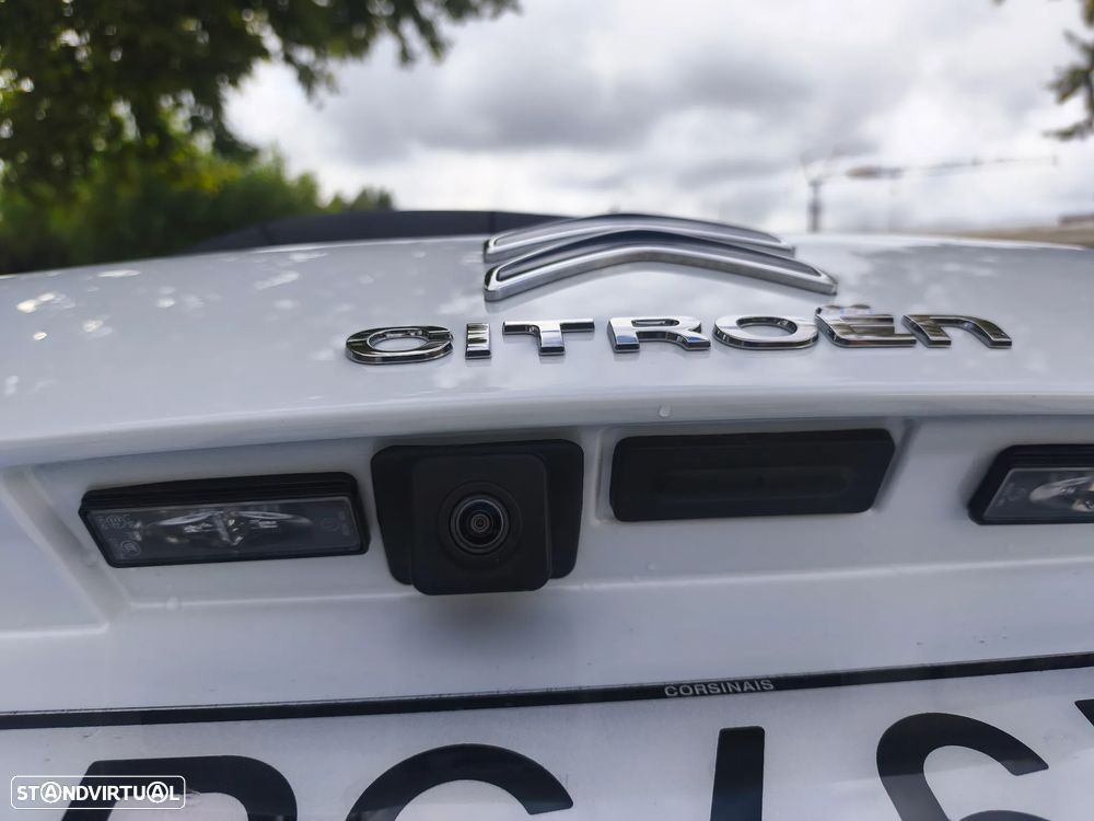 Citroën C5 Aircross 1.5 BlueHDi Max EAT8 - 8