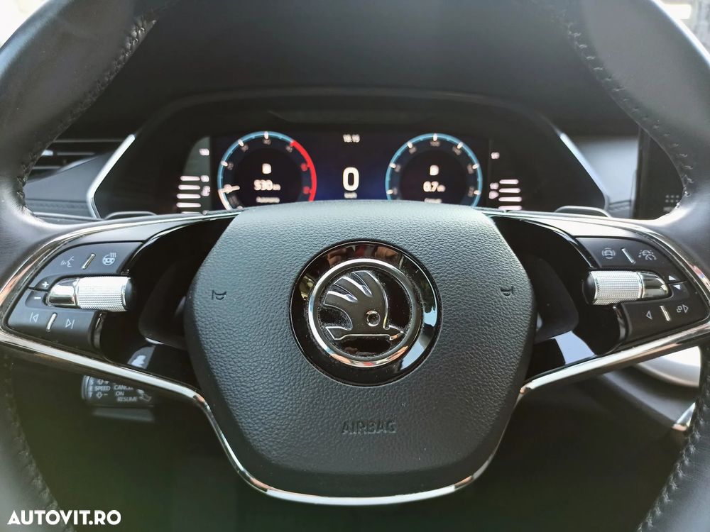 Skoda Octavia Combi 2.0 TDI (Green tec) DSG Ambition - 14