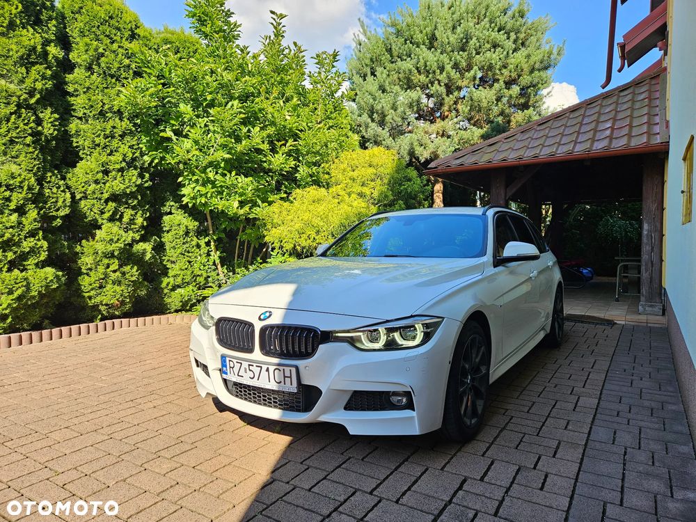 BMW Seria 3 320d xDrive M Sport Shadow - 1