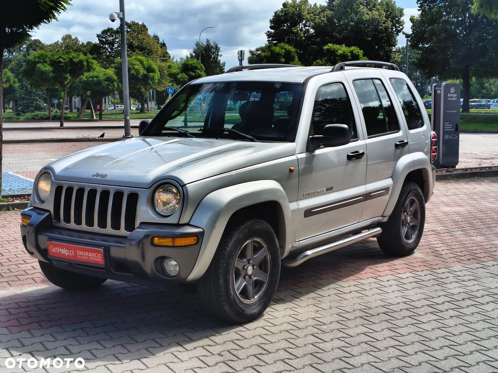 Jeep Cherokee - 1