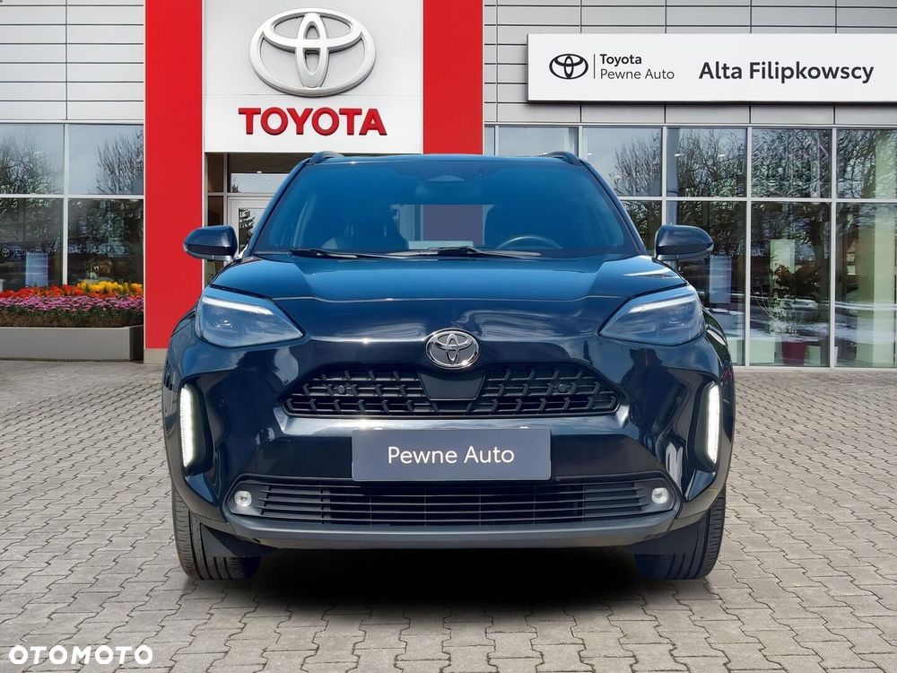 Toyota Yaris Cross Hybrid 1.5 Style - 8