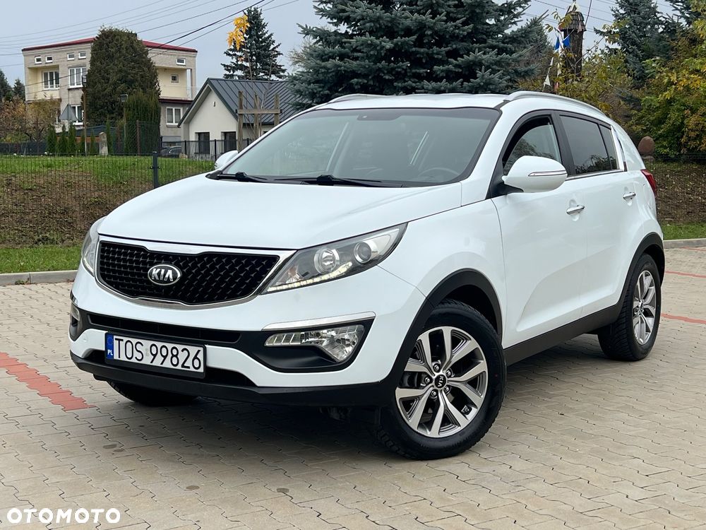 Kia Sportage 1.6 GDI Business Line 2WD - 4