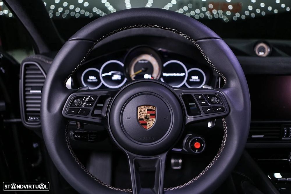 Porsche Cayenne Turbo GT - 28