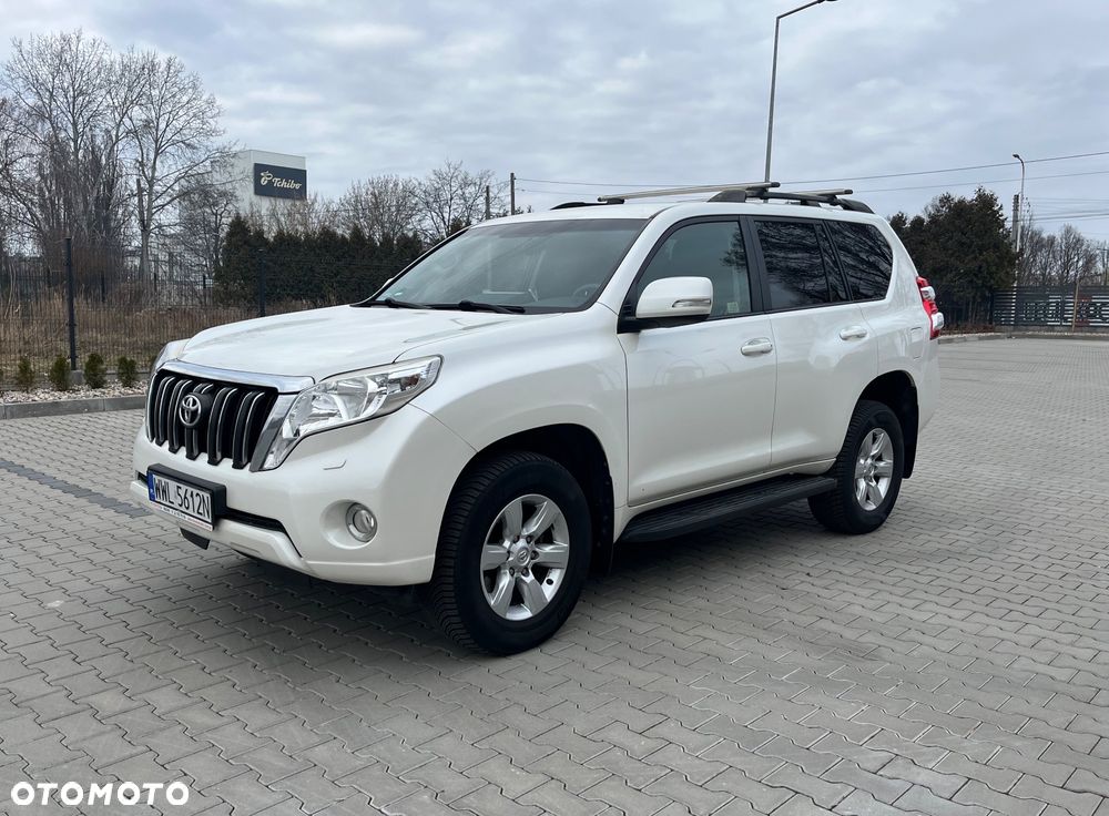 Toyota Land Cruiser LC 3.0 D-4D Prado - 1