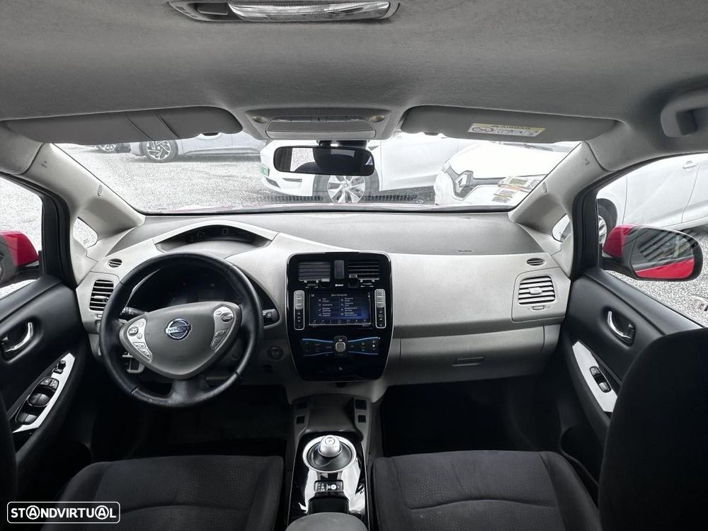 Nissan Leaf Acenta - 36