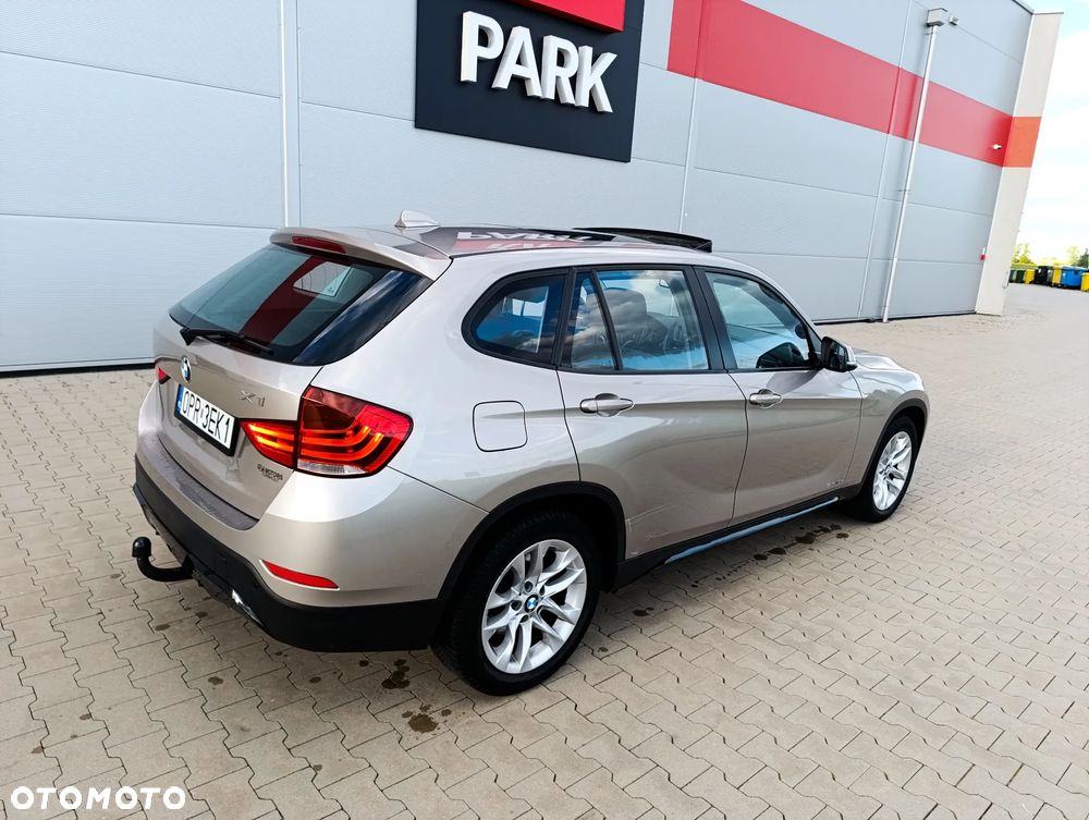 BMW X1 sDrive18d Sport Line - 7