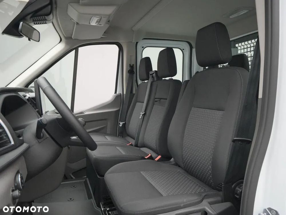 Ford Transit L3 DCAB Skrzynia Otwarta - 11