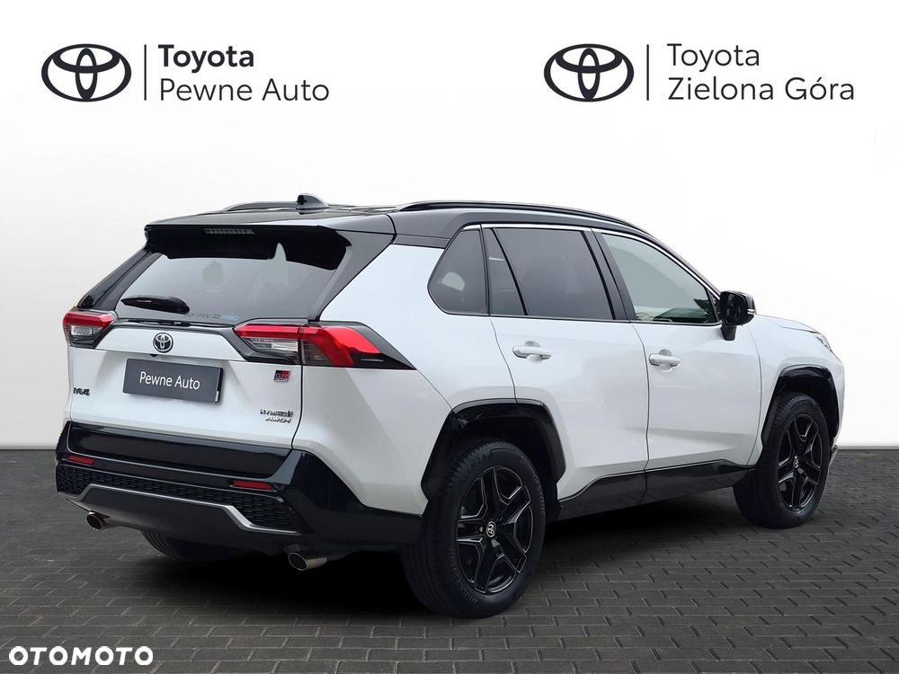 Toyota RAV4 2.5 Hybrid GR Sport 4x4 - 6
