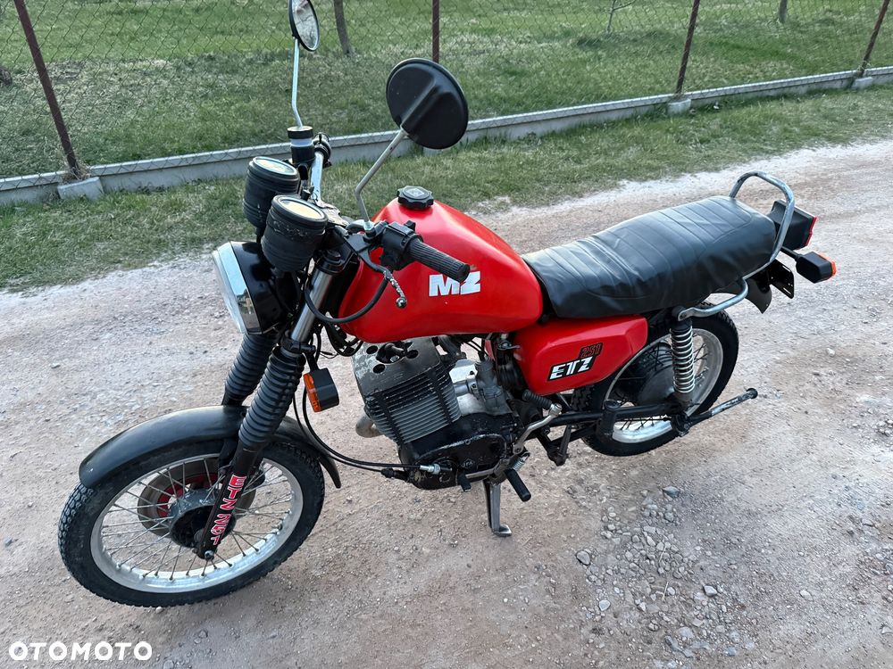 MZ ETZ - 3