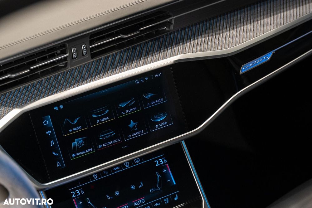 Audi RS6 Performance TFSI quattro Tiptronic MHEV - 33