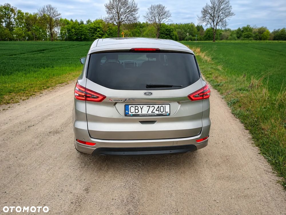 Ford S-Max 1.5 Eco Boost Start-Stopp Titanium - 4