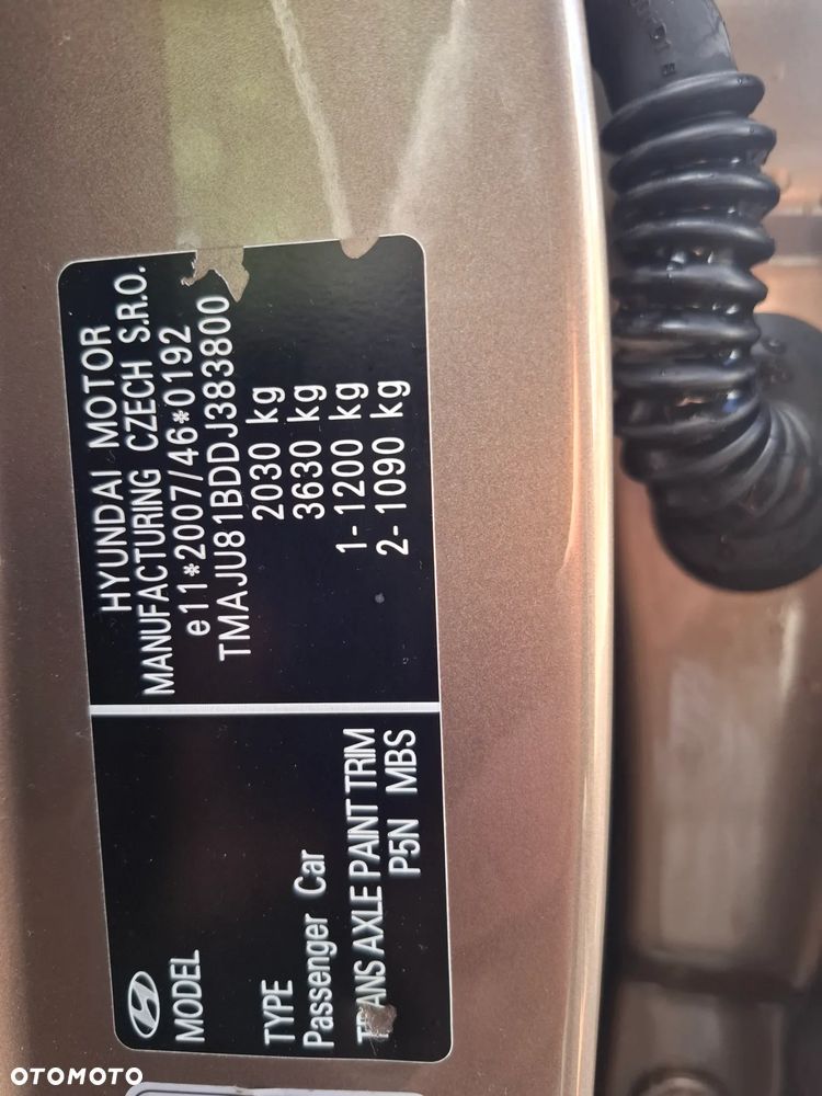 Hyundai ix35 2.0 4WD Automatik Premium - 5