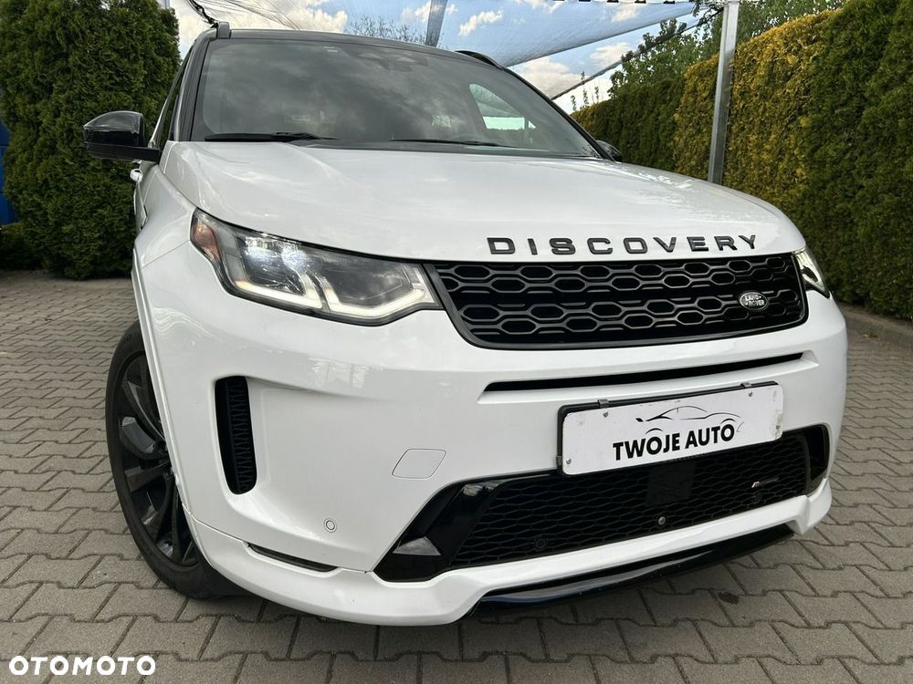 Land Rover Discovery Sport - 1