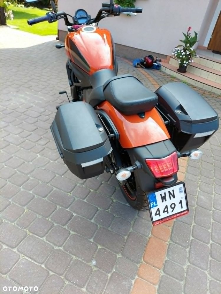 Kawasaki Vulcan - 5