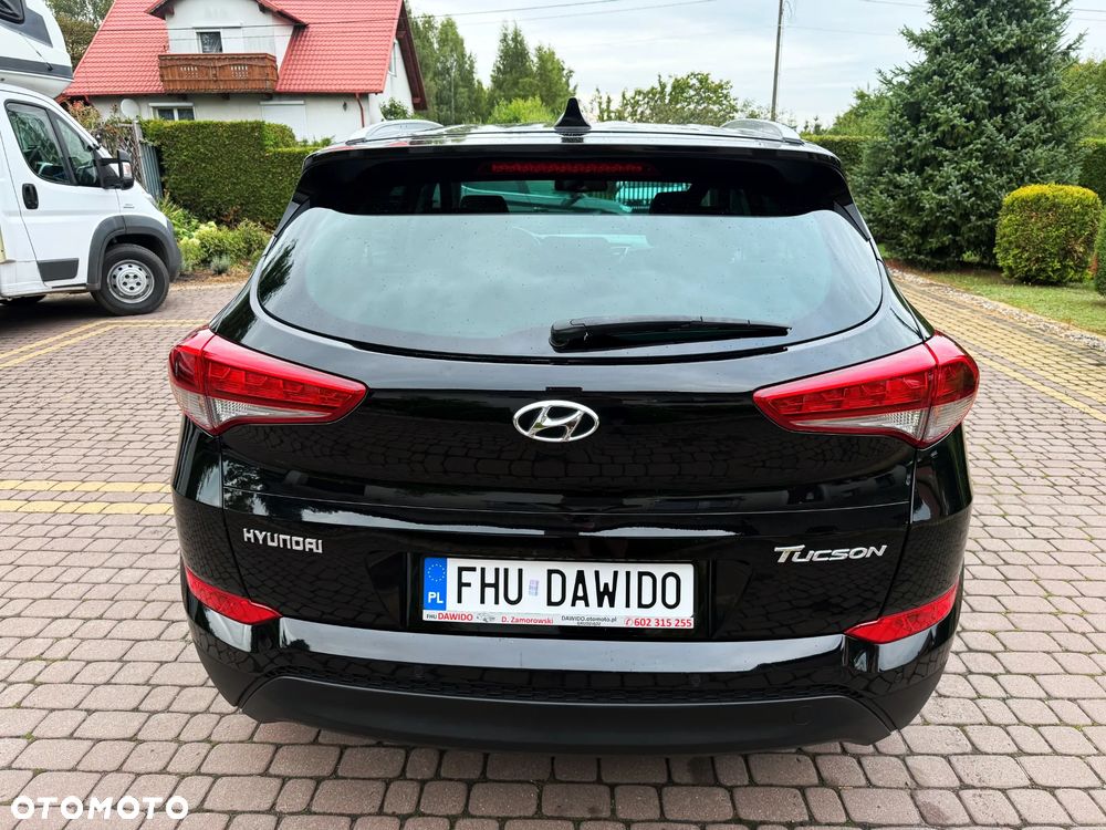 Hyundai Tucson - 19