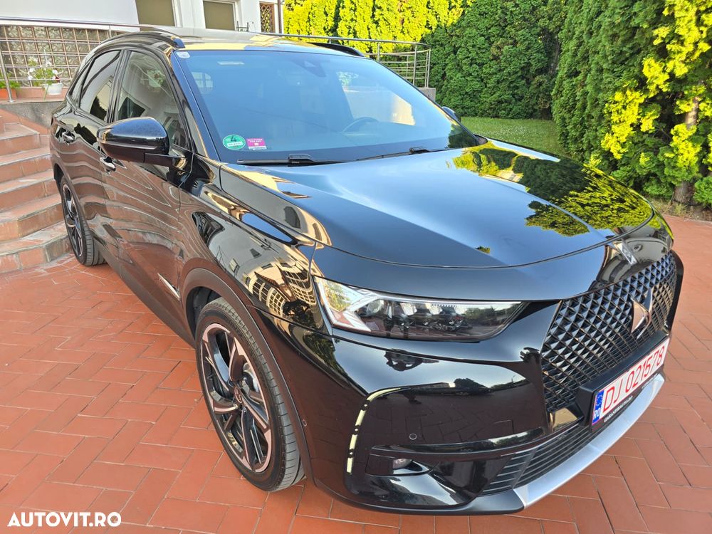 DS Automobiles DS 7 Crossback - 3