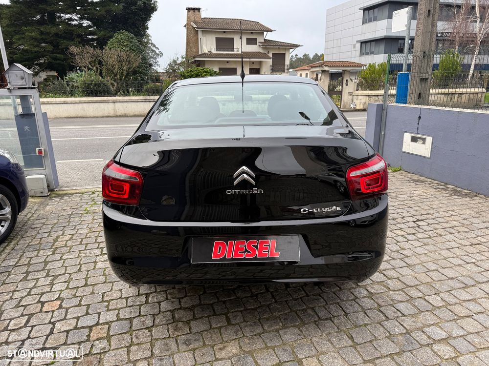 Citroën C-Elysée 1.6 BlueHDi Exclusive - 7