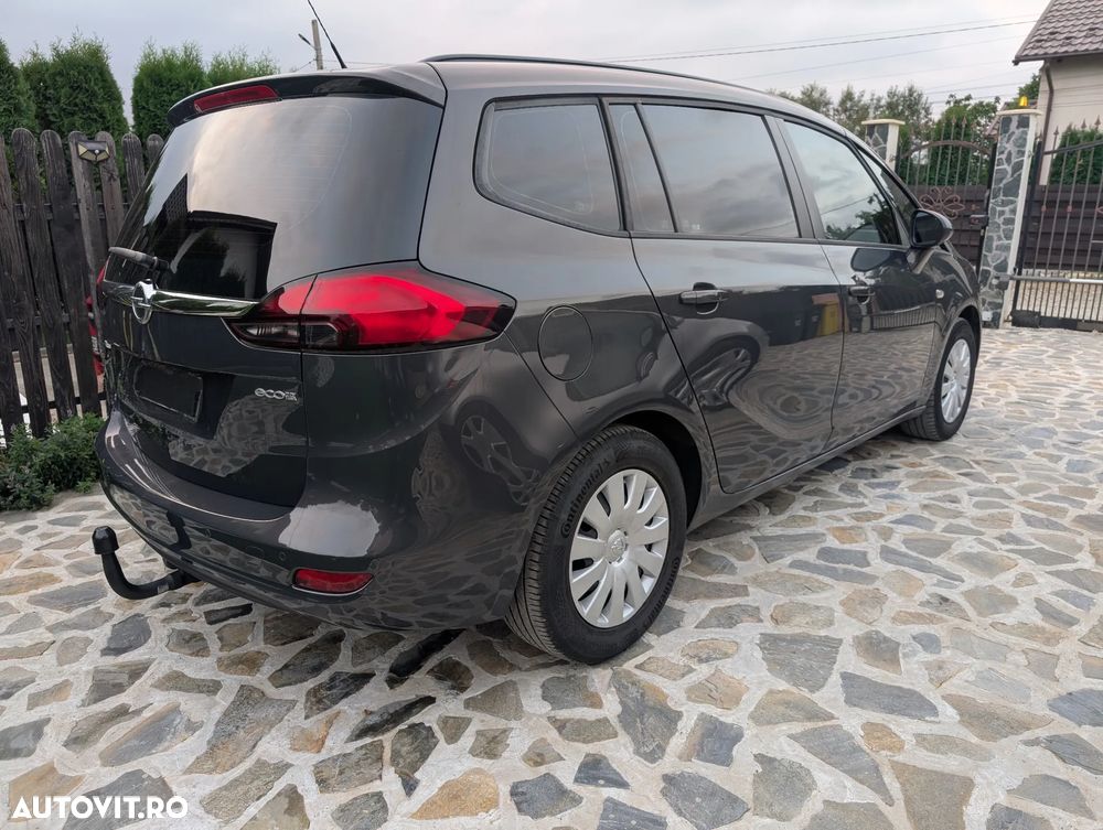 Opel Zafira Tourer 1.6 CDTI ECOTEC Start/Stop Selection - 3