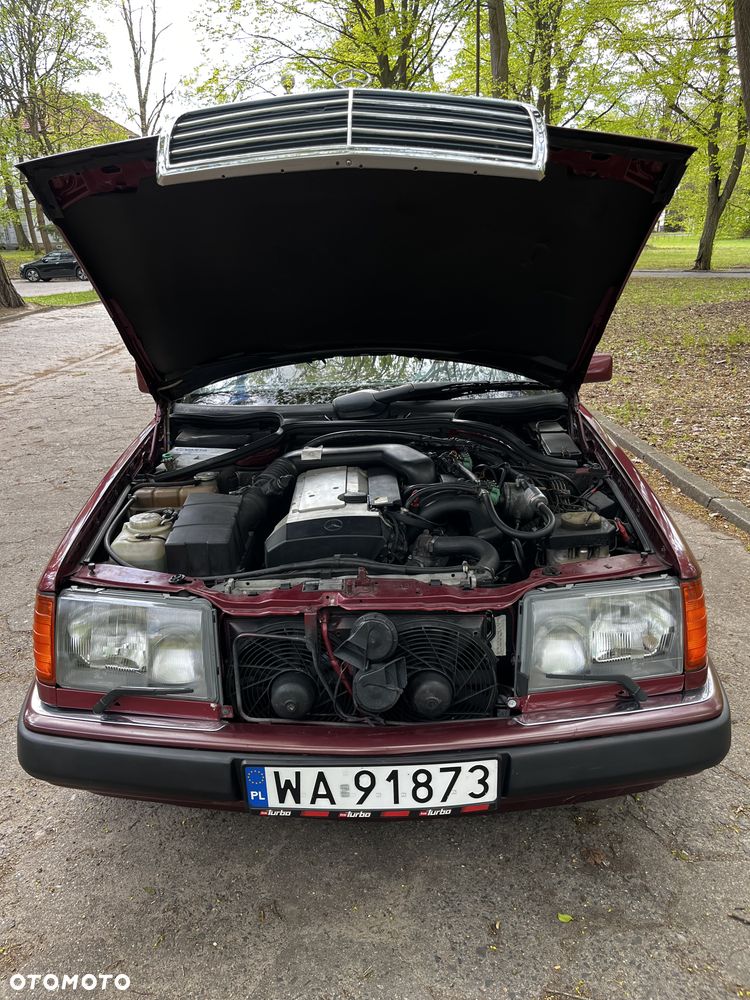 Mercedes-Benz W124 (1984-1993) - 31