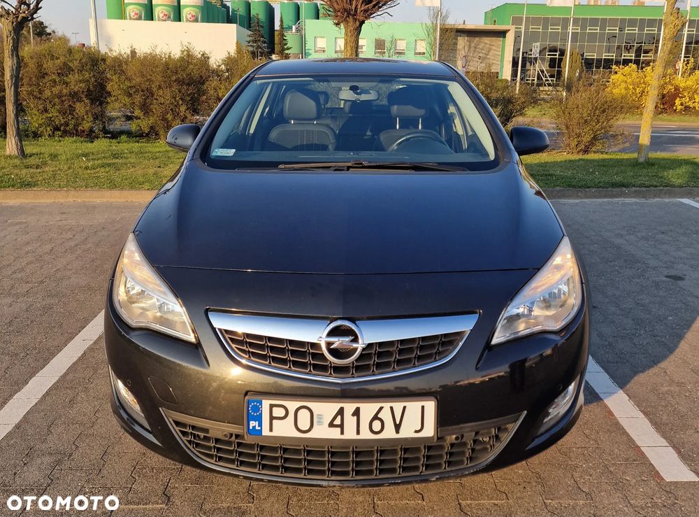 Opel Astra 1.6 - 1