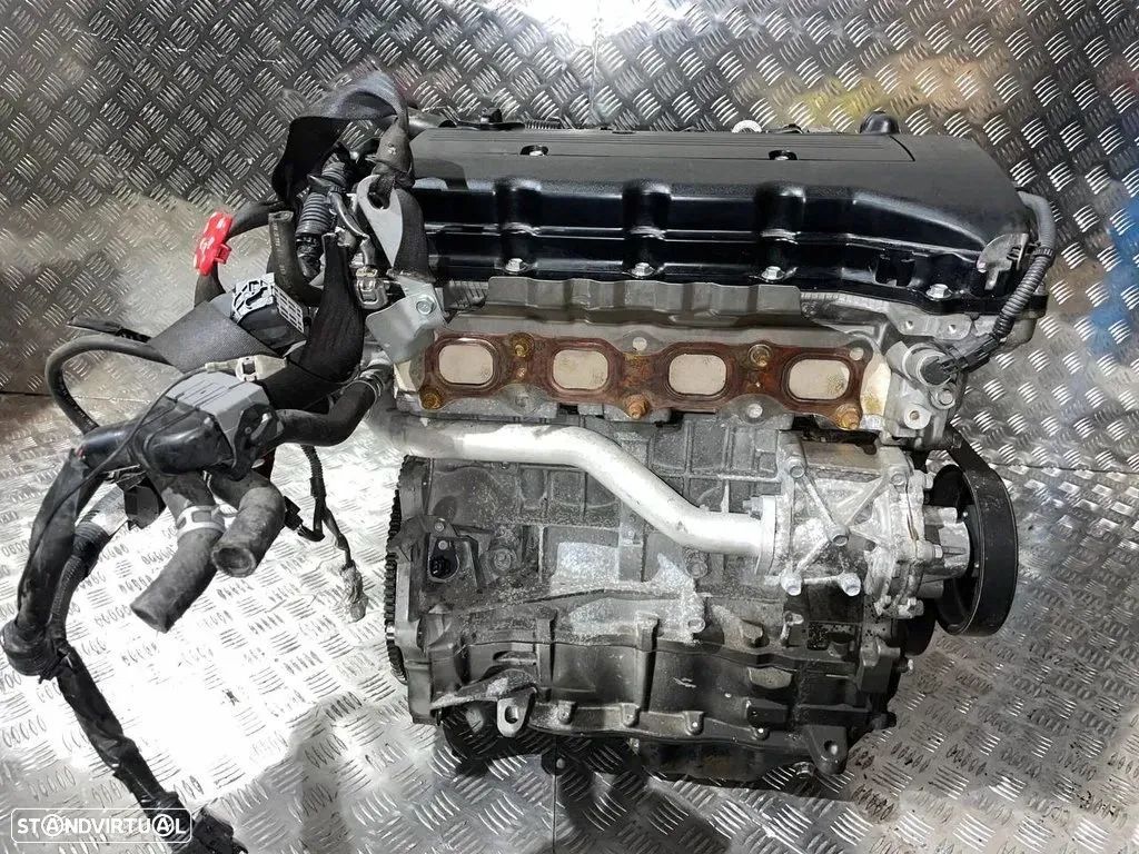 Motor 4B10 MITSUBISHI 1.8L 140 CV - 1