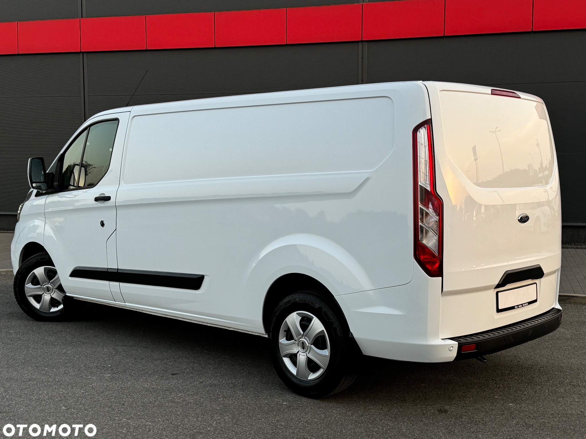 Ford Transit Custom - 4